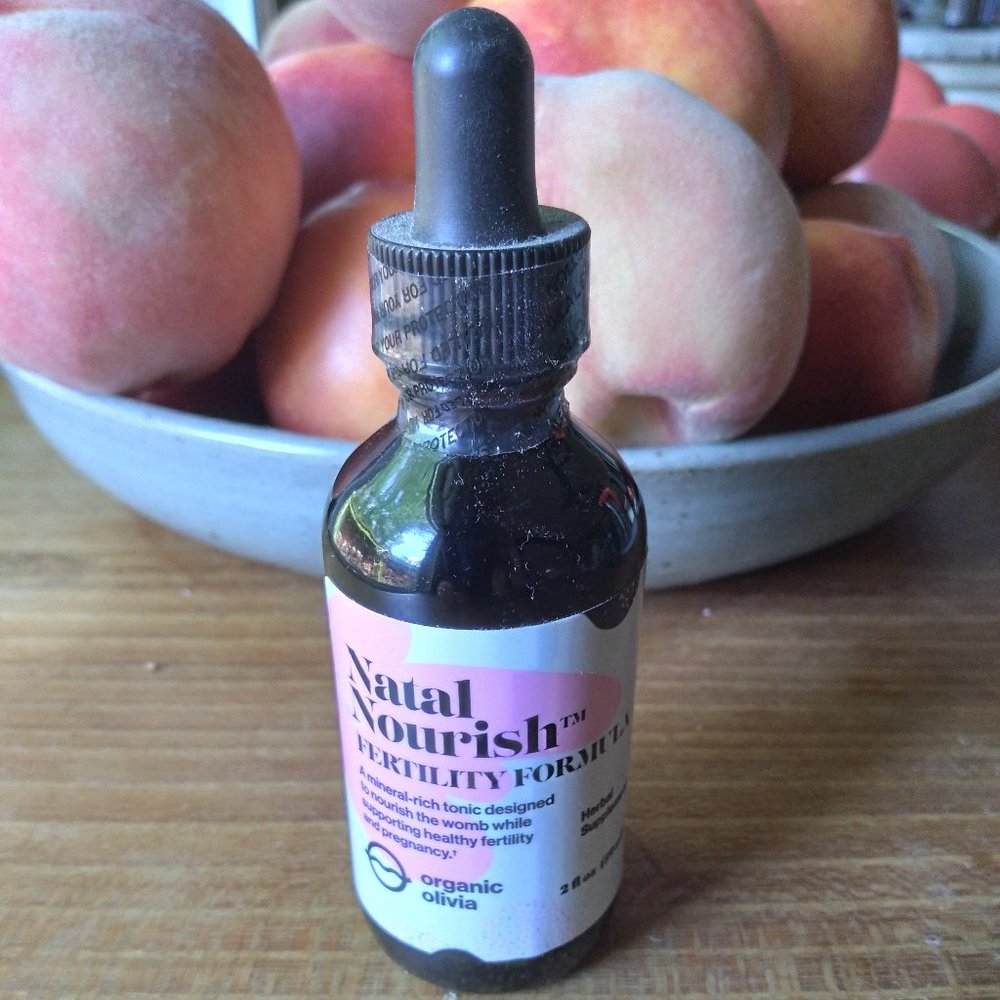 Organic Olivia Natal Nourish